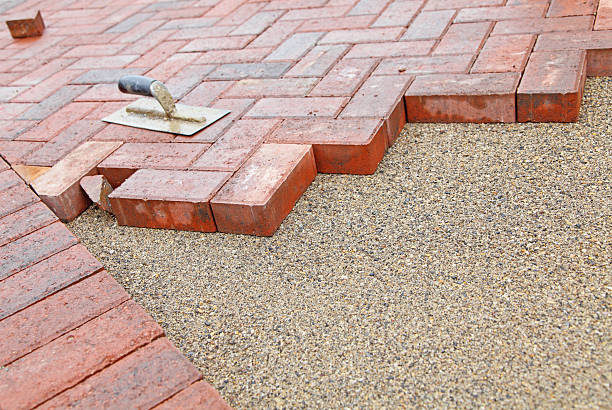 Best Permeable Paver Driveway  in Iola, KS